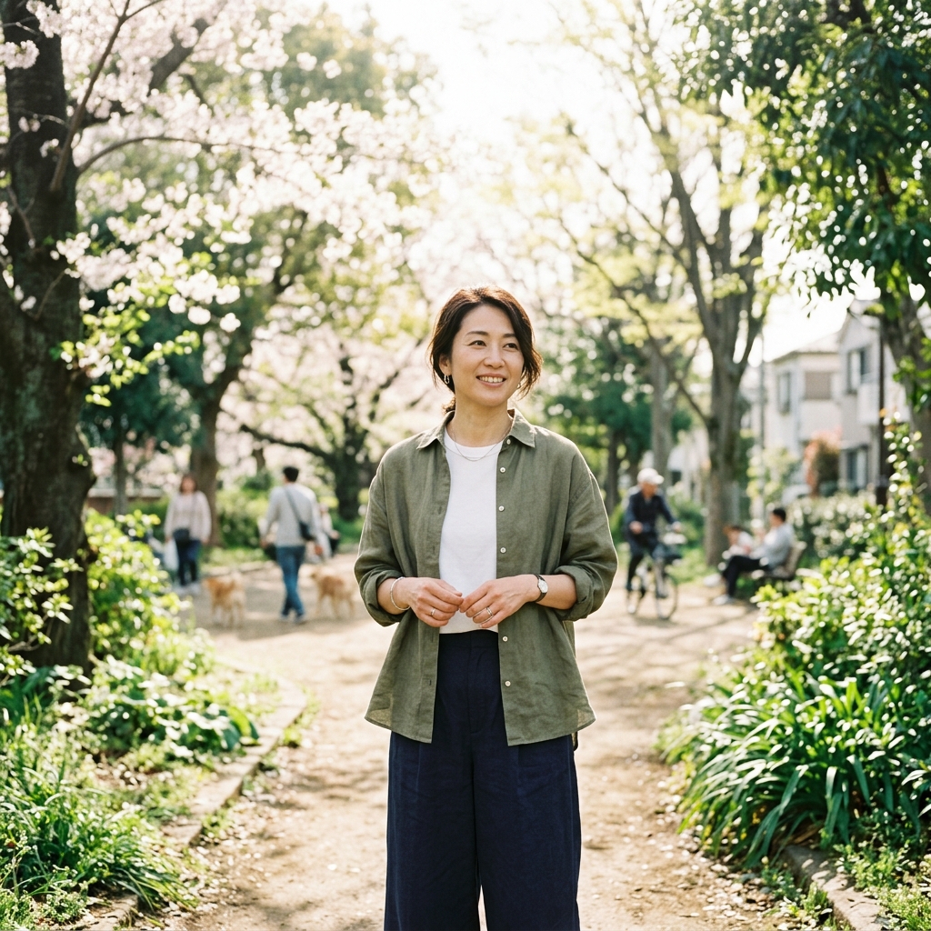 幸せの再定義のイメージ